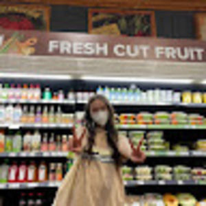 Meet your Posher, Emma